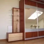 Вбудована шафа купе в передпокій фото, ідеї, різновиди, особливості (шафа) Вбудована шафа купе в передпокій фото, ідеї, різновиди, особливості