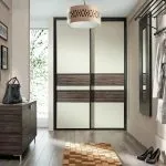 Вбудована шафа купе в передпокій фото, ідеї, різновиди, особливості (шафа) Вбудована шафа купе в передпокій фото, ідеї, різновиди, особливості