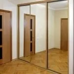 Вбудована шафа купе в передпокій фото, ідеї, різновиди, особливості (купе) Вбудована шафа купе в передпокій фото, ідеї, різновиди, особливості