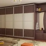 Вбудована шафа купе в передпокій фото, ідеї, різновиди, особливості (фото) Вбудована шафа купе в передпокій фото, ідеї, різновиди, особливості