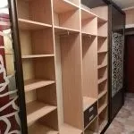Вбудована шафа купе в передпокій фото, ідеї, різновиди, особливості (фото) Вбудована шафа купе в передпокій фото, ідеї, різновиди, особливості