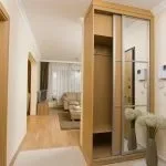 Вбудована шафа купе в передпокій фото, ідеї, різновиди, особливості (передпокій) Вбудована шафа купе в передпокій фото, ідеї, різновиди, особливості