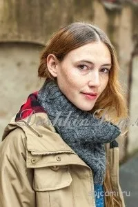 В'язаний снуд (прості моделі з описом) (прості) В'язаний снуд (прості моделі з описом)