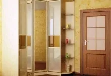 Вбудована шафа в передпокій фото дизайн ідеї зробити в коридорі двері, маленькі кухні в квартирі (вбудована шафа в передпокій фото дизайн ідеї) Вбудована шафа в передпокій фото дизайн ідеї зробити в коридорі двері, маленькі кухні в квартирі