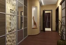 Вбудована шафа в передпокій фото в коридорі, дизайн двері для, ідеї маленької, креслення і варіанти (шафа) Вбудована шафа в передпокій фото в коридорі, дизайн двері для, ідеї маленької, креслення і варіанти