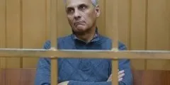 Взяли за хабар чотири головних питання про затримання Улюкаєва (Улюкаєва) Взяли за хабар чотири головних питання про затримання Улюкаєва