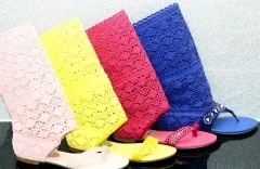 В'язані чобітки, довідник споживача, журнал про товари і послуги - споживач (в'язані) В'язані чобітки, довідник споживача, журнал про товари і послуги - споживач