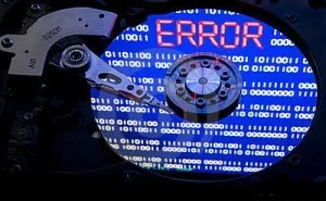 Windows виявила неполадки жорсткого диска, свій майстер (виявила) Windows виявила неполадки жорсткого диска, свій майстер