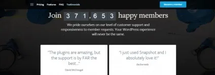 Wordpress testimonials як відгуки та думки людей можуть підвищити ваші продажі
