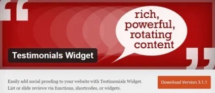 Wordpress testimonials як відгуки та думки людей можуть підвищити ваші продажі