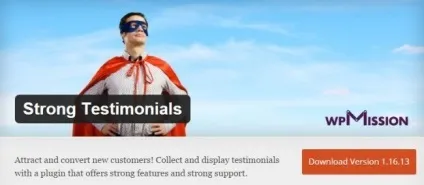Wordpress testimonials як відгуки та думки людей можуть підвищити ваші продажі