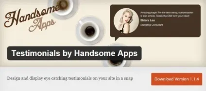 Wordpress testimonials як відгуки та думки людей можуть підвищити ваші продажі