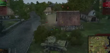 World of tanks перемагаємо на пт-сау