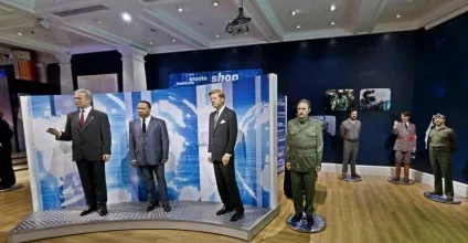 Все про музеї мадам Тюссо в Лондоні історія, колекція, особливості, ціна квитків і місце розташування (музей мадам Тюссо в Лондоні) Все про музеї мадам Тюссо в Лондоні історія, колекція, особливості, ціна квитків і місце розташування