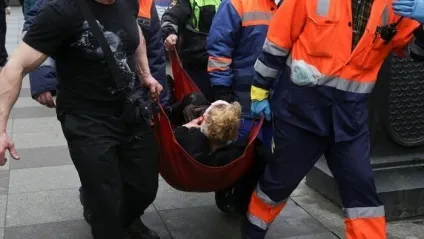 Вибух в метро Харкова що відомо про те, що сталося новинна стрічка макспарка newsland -