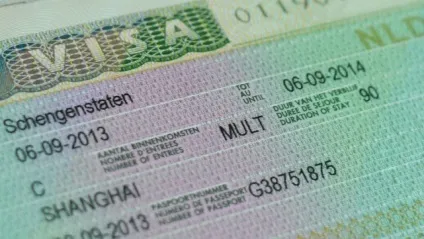 Все про шенгенську візу - статті - арріво (візи напис MULT) Все про шенгенську візу - статті - арріво
