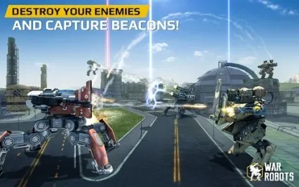 War robots зламана мод нескінченні гроші на андроїд скачати (завантажити) War robots зламана мод нескінченні гроші на андроїд скачати