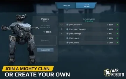 War robots зламана мод нескінченні гроші на андроїд скачати (завантажити) War robots зламана мод нескінченні гроші на андроїд скачати