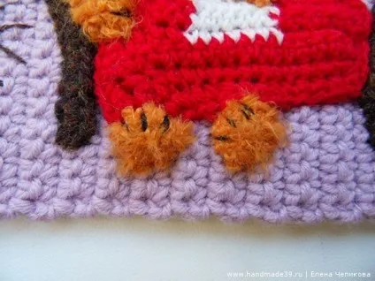 В'язані чохли для гуртки тиждень (чохли) В'язані чохли для гуртки тиждень
