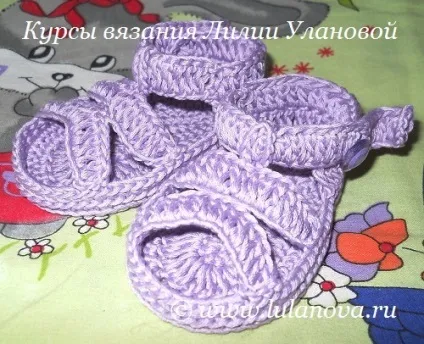 В'язання гачком для новонароджених (гачком) В'язання гачком для новонароджених