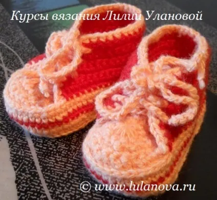 В'язання гачком для новонароджених (в'язання для новонароджених) В'язання гачком для новонароджених