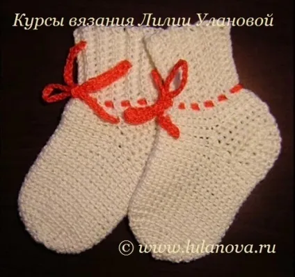 В'язання гачком для новонароджених (новонароджених) В'язання гачком для новонароджених