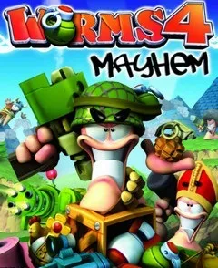 Worms - список ігор