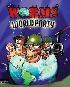 Worms - список ігор