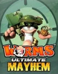 Worms - список ігор