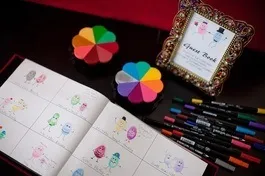 Художник на весілля