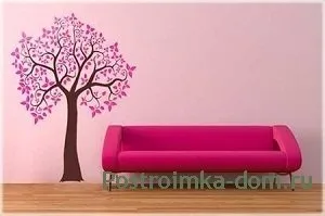 Художній розпис стін своїми руками - будівництво будинку, статті на тему будівництва і (художня) Художній розпис стін своїми руками - будівництво будинку, статті на тему будівництва і