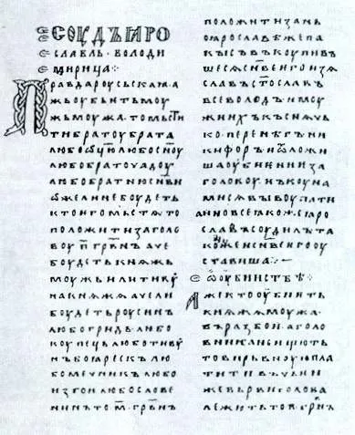 Характеристика держави в ix
