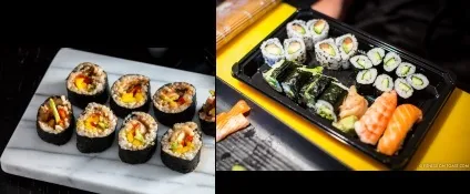 Японська кухня естетика харчування (страви японської кухні) Японська кухня естетика харчування