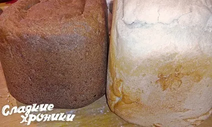 Хліб в хлібопічці прості і смачні рецепти з фото крок за кроком (прості) Хліб в хлібопічці прості і смачні рецепти з фото крок за кроком