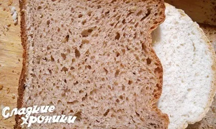 Хліб в хлібопічці прості і смачні рецепти з фото крок за кроком (рецепти) Хліб в хлібопічці прості і смачні рецепти з фото крок за кроком