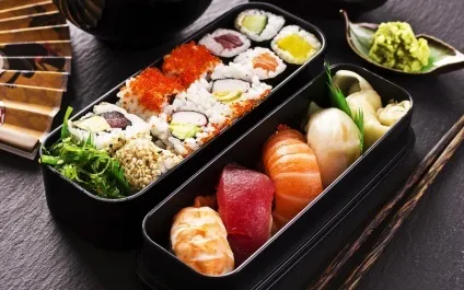 Японська кухня естетика харчування (кухня) Японська кухня естетика харчування