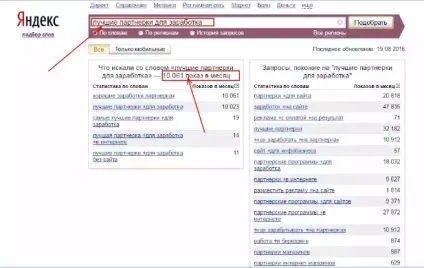 Хочу стати вашим партнером! Як вибрати кращі партнерки для заробітку (стати) Хочу стати вашим партнером! Як вибрати кращі партнерки для заробітку