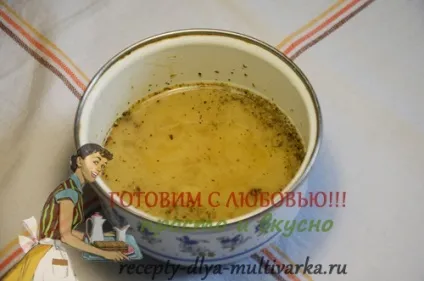 Яєчня з помідорами в мультиварці Редмонд (приготування яєчні помідорах) Яєчня з помідорами в мультиварці Редмонд