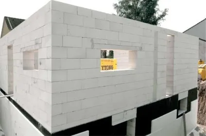 Ніздрюватий бетон Ітонг (ytong) (ytong) Ніздрюватий бетон Ітонг (ytong)