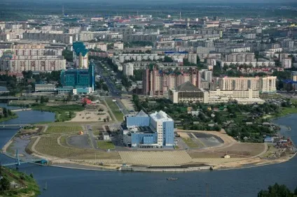 Ханти-Мансійський автономний округ, не сидиться - клуб бажаючих переїхати (Україна) Ханти-Мансійський автономний округ, не сидиться - клуб бажаючих переїхати