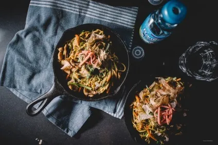 Японська кухня естетика харчування (японська їжа назви) Японська кухня естетика харчування