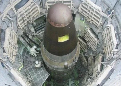 Ядрена міць топ-10 найжахливіших ракет на планеті - чоловічий портал mport (самих) Ядрена міць топ-10 найжахливіших ракет на планеті - чоловічий портал mport