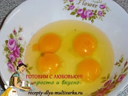 Яєчня з помідорами в мультиварці Редмонд (як приготувати яєчню в мультиварці) Яєчня з помідорами в мультиварці Редмонд