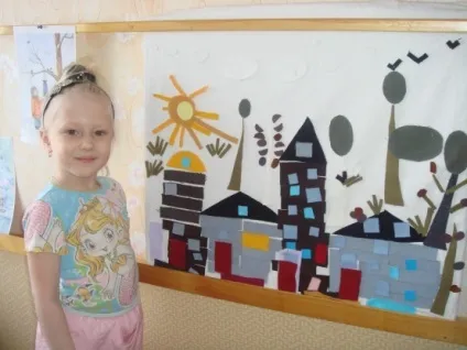 Художнє конструювання-одне з основ дитячої творчості (для вихователів) Художнє конструювання-одне з основ дитячої творчості