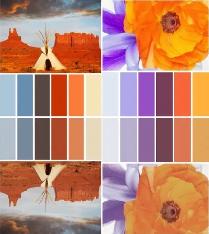 Яскравість кольору, lookcolor