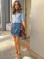спідниця трапеція