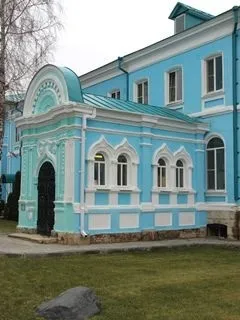 Задонский різдво-Богородицького чоловічого монастиря (фортеця) Задонский різдво-Богородицького чоловічого монастиря