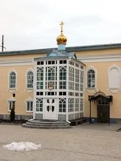 Задонский різдво-Богородицького чоловічого монастиря (храм) Задонский різдво-Богородицького чоловічого монастиря