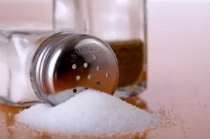 Змови за допомогою солі, жіночий каприз