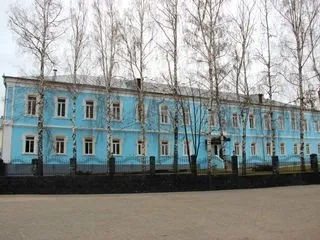 Задонский різдво-Богородицького чоловічого монастиря (святе місце) Задонский різдво-Богородицького чоловічого монастиря